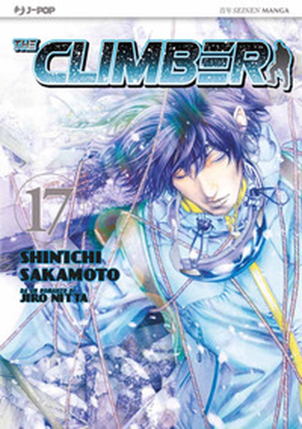 The climber - Vol. 17 - Librerie.coop The climber - Vol. 17 - Librerie.coop