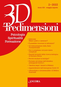 Tredimensioni. Psicologia, spiritualità, formazione - Librerie.coop