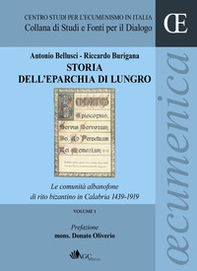 Storia dell'eparchia di Lungro - Vol. 1 - Librerie.coop