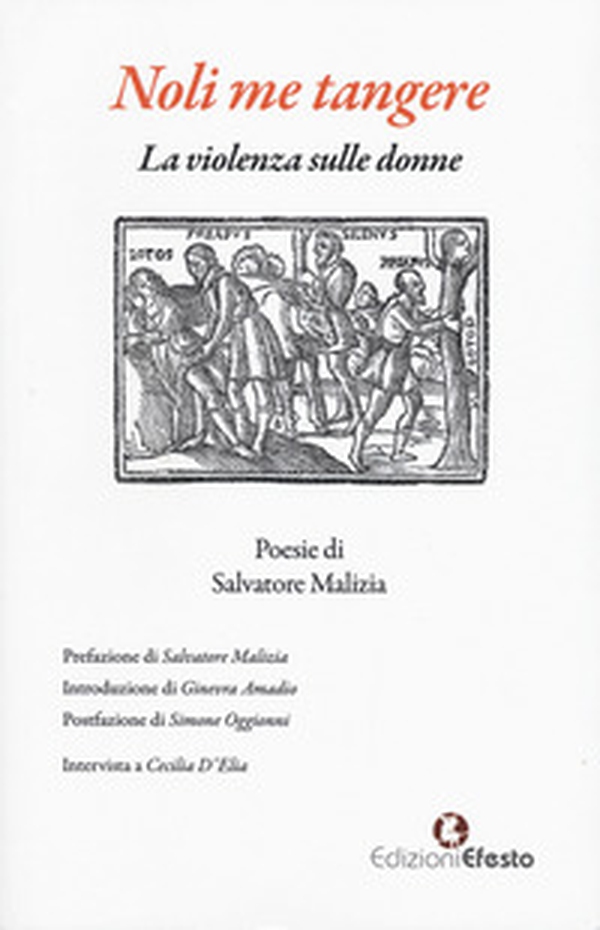 Noli me tangere. La violenza sulle donne - Librerie.coop Noli me tangere. La violenza sulle donne - Librerie.coop