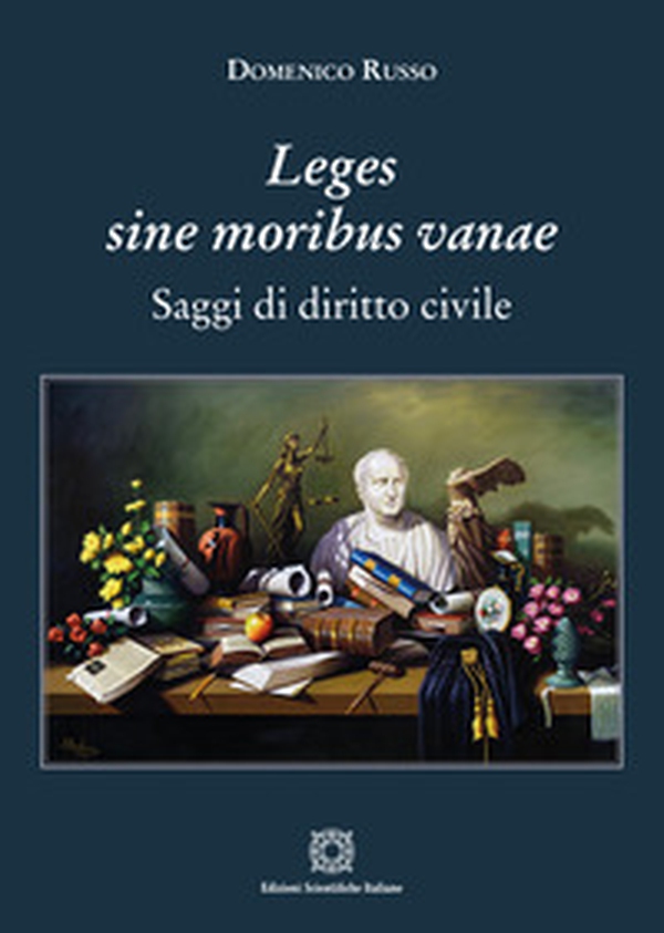 Leges sine moribus vanae - Librerie.coop Leges sine moribus vanae - Librerie.coop