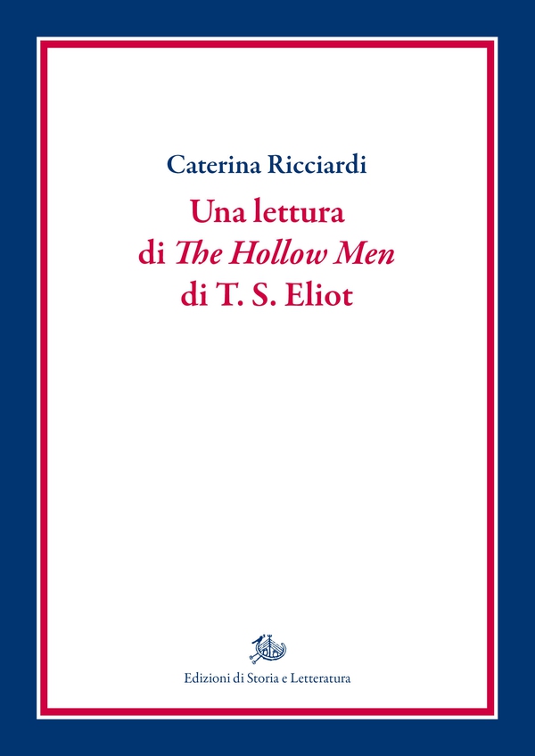 Una lettura di The Hollow Men di T. S. Eliot - Librerie.coop