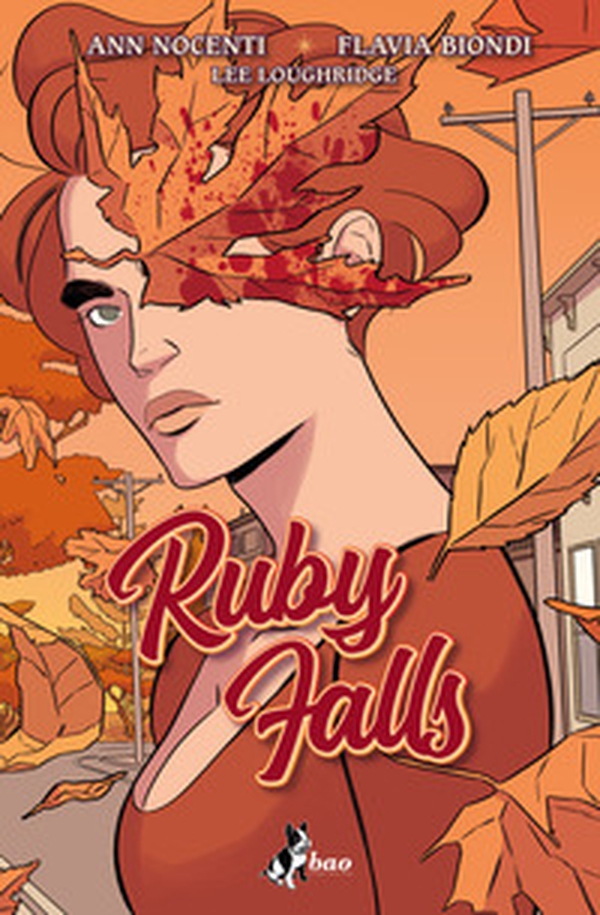 Ruby Falls - Librerie.coop Ruby Falls - Librerie.coop