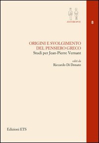 Origini e svolgimento del pensiero greco - Librerie.coop