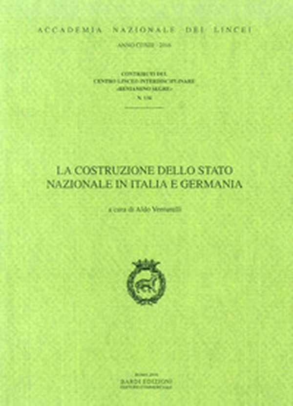 La costruzione delle stato nazionale in Italia e Germania - Librerie.coop La costruzione delle stato nazionale in Italia e Germania - Librerie.coop
