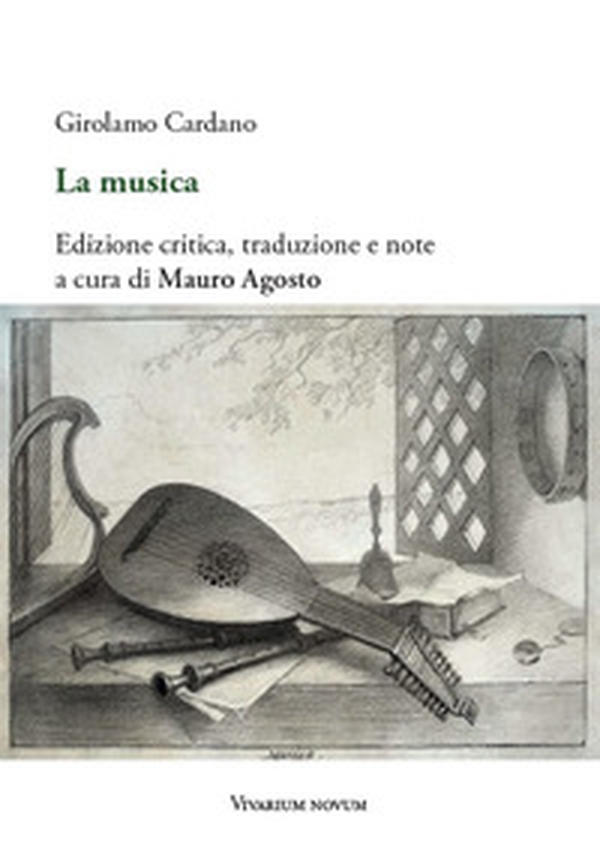 La musica. Testo latino a fronte - Librerie.coop La musica. Testo latino a fronte - Librerie.coop
