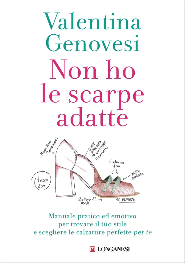 Non ho le scarpe adatte - Librerie.coop Non ho le scarpe adatte - Librerie.coop