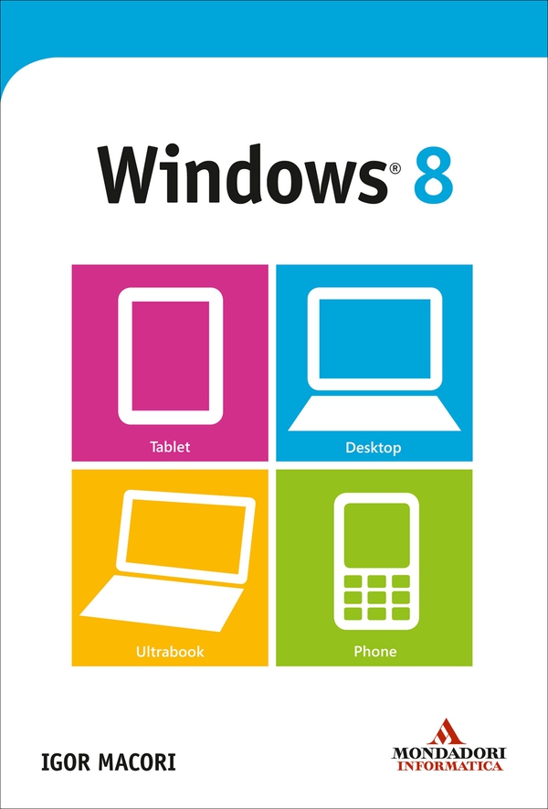Windows 8 - Librerie.coop Windows 8 - Librerie.coop