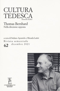 Cultura tedesca - Vol. 62 - Librerie.coop Cultura tedesca - Vol. 62 - Librerie.coop