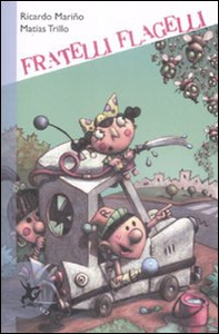 Fratelli flagelli - Librerie.coop