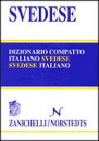 Dizionario compatto italiano-svedese, svedese-italiano - Librerie.coop
