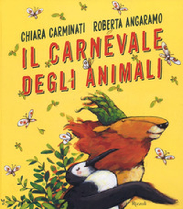 Il carnevale degli animali - Librerie.coop Il carnevale degli animali - Librerie.coop