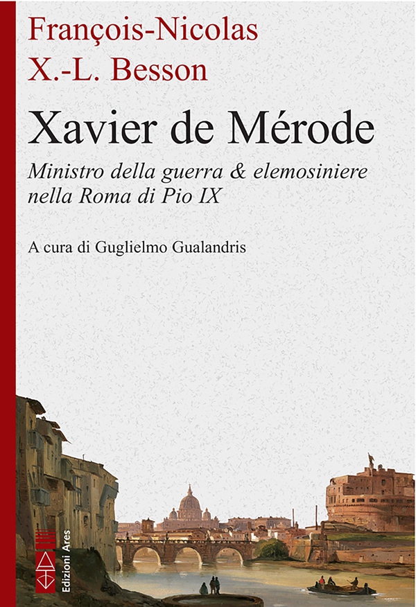 Xavier de Mérode - Librerie.coop Xavier de Mérode - Librerie.coop