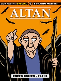 Zorro Bolero - Librerie.coop