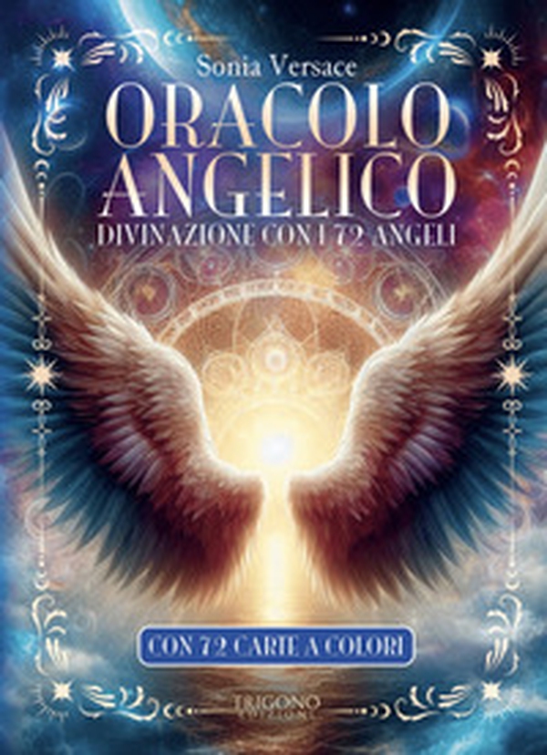 Oracolo angelico. Divinazione con i 72 angeli - Librerie.coop Oracolo angelico. Divinazione con i 72 angeli - Librerie.coop