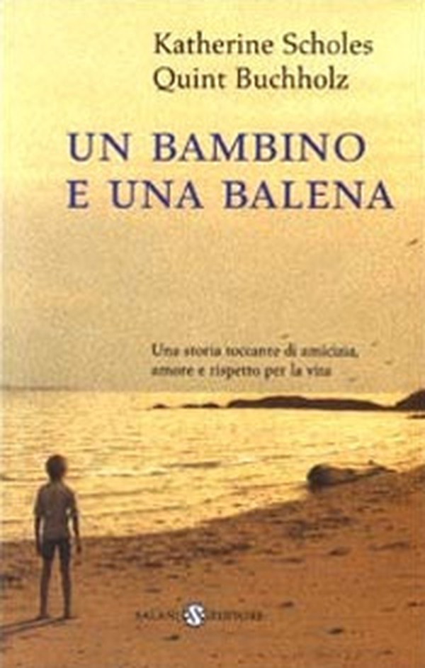 Un bambino e una balena - Librerie.coop Un bambino e una balena - Librerie.coop