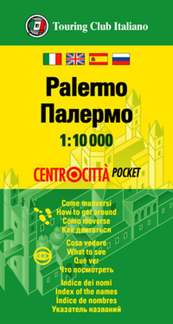 Palermo 1:10.000 - Librerie.coop Palermo 1:10.000 - Librerie.coop