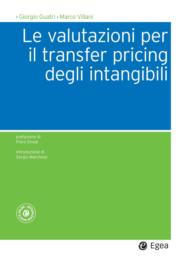 Le valutazioni per il transfer pricing degli intangibili - Librerie.coop Le valutazioni per il transfer pricing degli intangibili - Librerie.coop