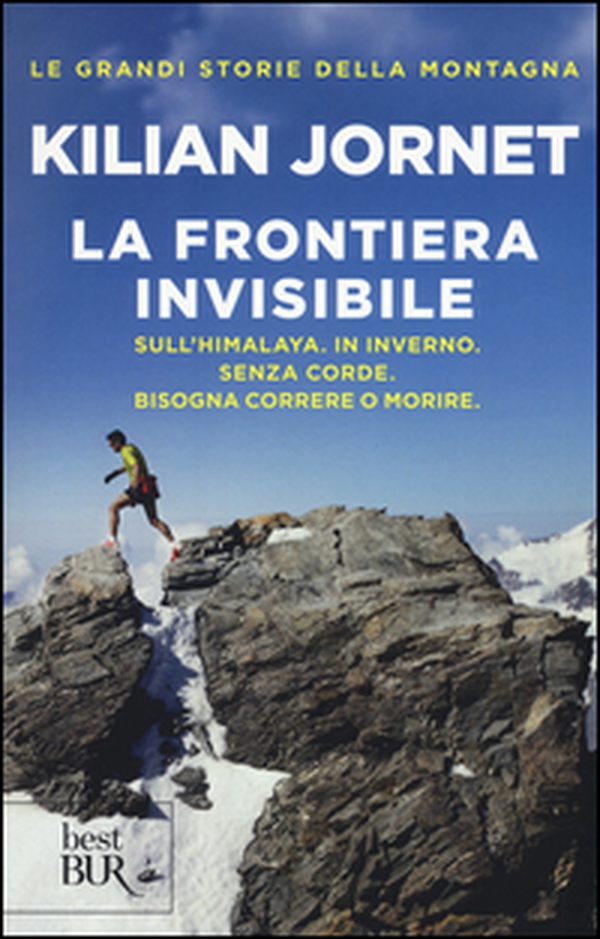 La frontiera invisibile - Librerie.coop La frontiera invisibile - Librerie.coop