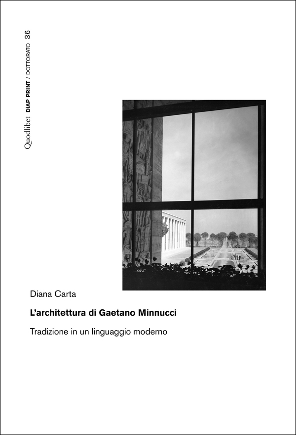 L'architettura di Gaetano Minnucci - Librerie.coop
