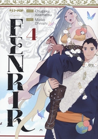 Fenrir - Vol. 4 - Librerie.coop