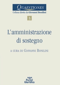 L'amministrazione di sostegno - Librerie.coop