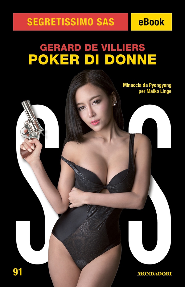 Poker di donne (Segretissimo SAS) - Librerie.coop Poker di donne (Segretissimo SAS) - Librerie.coop