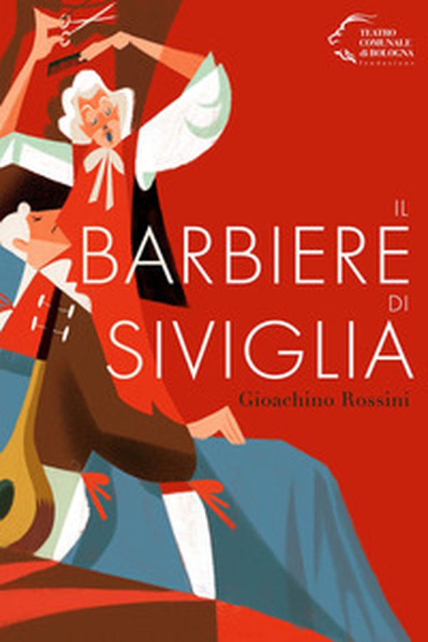«Il barbiere di Siviglia». Gioachino Rossini - Librerie.coop