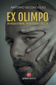 Ex Olimpo. Un viaggio d'amore, tra mitologia e crescita - Librerie.coop