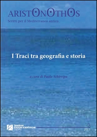 I Traci tra geografia e storia - Librerie.coop