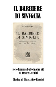 Il barbiere di Siviglia - Librerie.coop