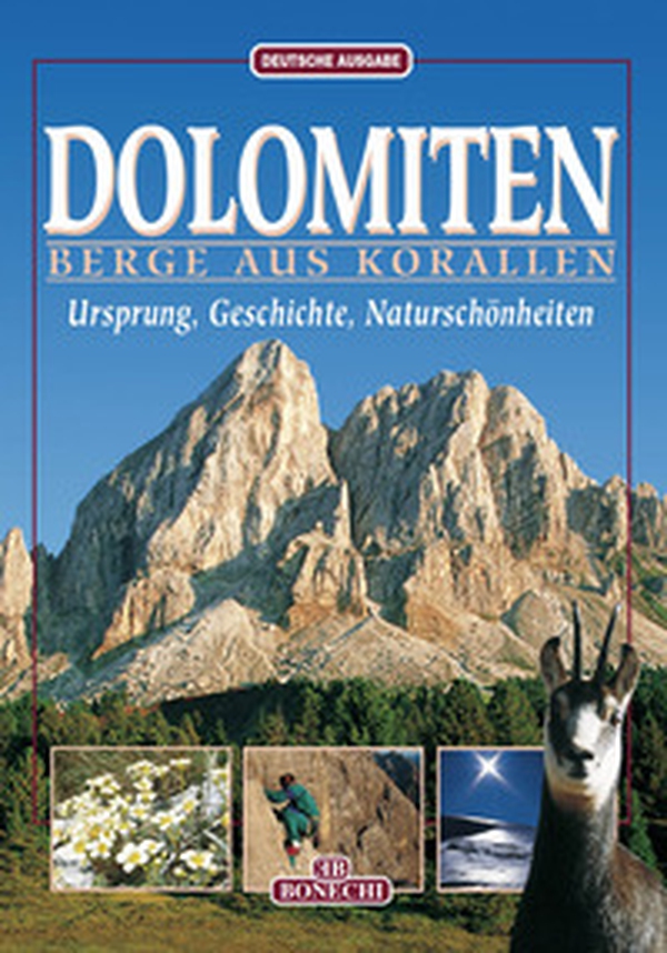 Dolomiten. Berge aus Korallen - Librerie.coop Dolomiten. Berge aus Korallen - Librerie.coop