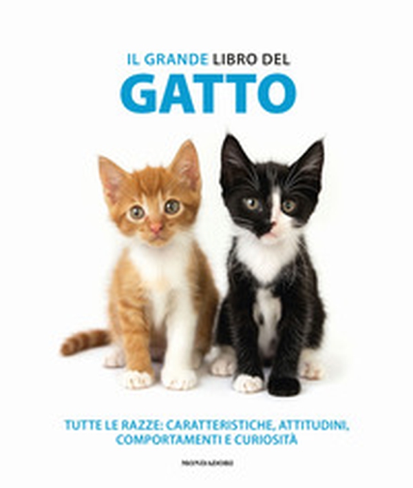 Il grande libro del gatto. Tutte le razze: caratteristiche, attitudini, comportamenti e curiosità - Librerie.coop Il grande libro del gatto. Tutte le razze: caratteristiche, attitudini, comportamenti e curiosità - Librerie.coop