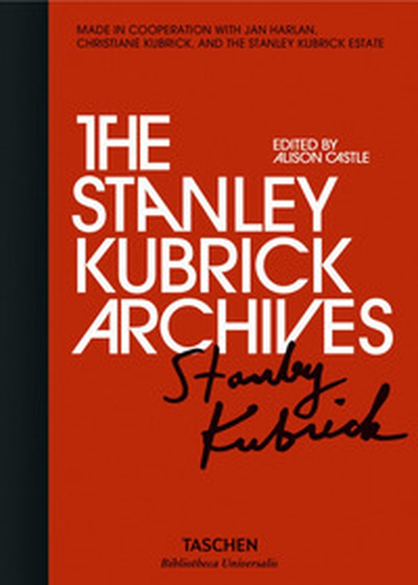 The Stanley Kubrick archives - Librerie.coop The Stanley Kubrick archives - Librerie.coop