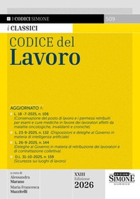 Codice del lavoro - Librerie.coop
