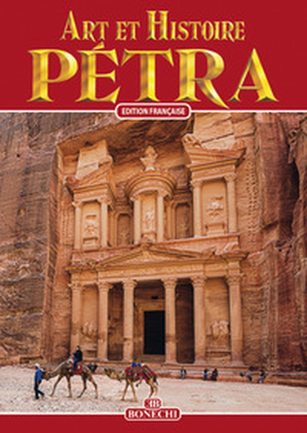 Petra. Arte e storia. Ediz. Francese - Librerie.coop Petra. Arte e storia. Ediz. Francese - Librerie.coop