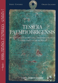 Tessera Paemeiobrigensis - Librerie.coop