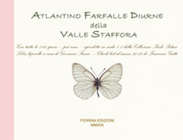 Atlantino farfalle diurne della Valle Staffora. Con tutte le 116 specie, più una, riprodotte in scala 1:1 dalla collezione Paolo Palmi - Librerie.coop Atlantino farfalle diurne della Valle Staffora. Con tutte le 116 specie, più una, riprodotte in scala 1:1 dalla collezione Paolo Palmi - Librerie.coop