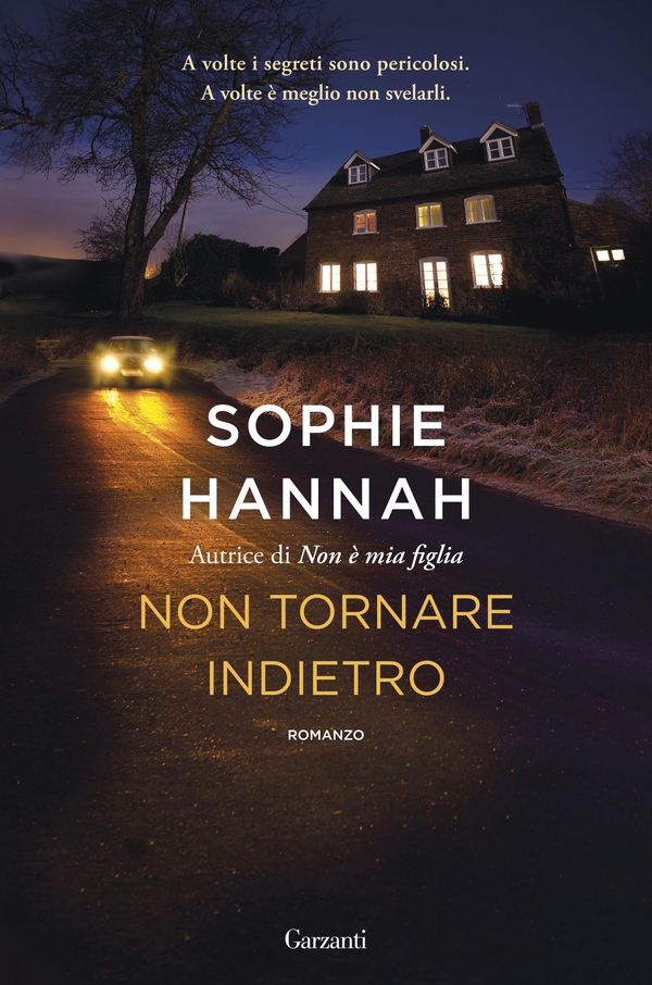 Non tornare indietro - Librerie.coop Non tornare indietro - Librerie.coop