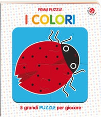I colori. Libro puzzle - Librerie.coop