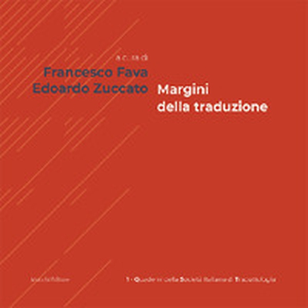 Margini della traduzione - Librerie.coop Margini della traduzione - Librerie.coop