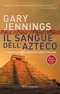 Il sangue dell'Azteco - Librerie.coop