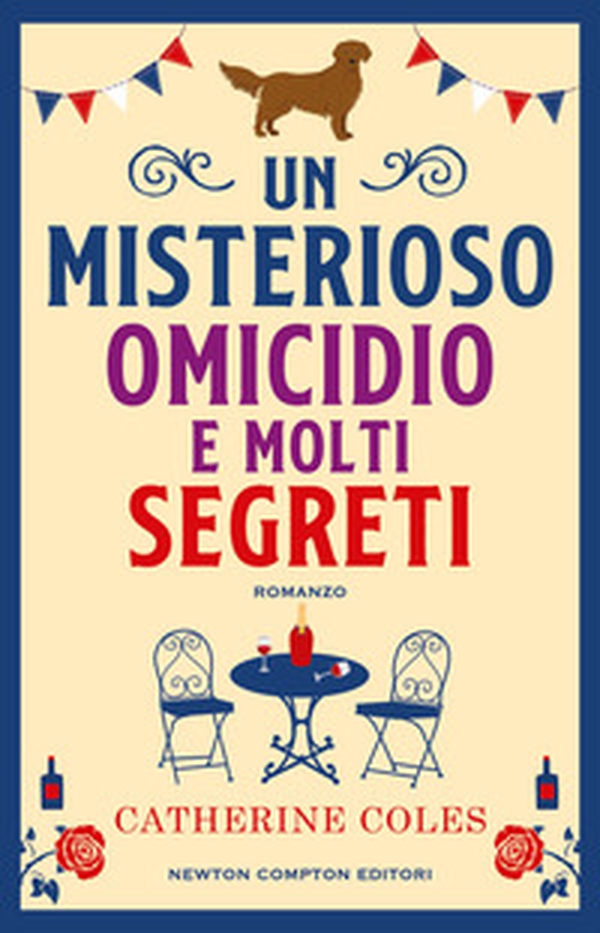 Un misterioso omicidio e molti segreti - Librerie.coop Un misterioso omicidio e molti segreti - Librerie.coop
