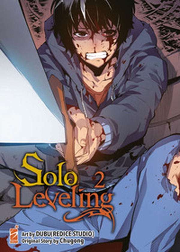 Solo leveling - Vol. 2 - Librerie.coop Solo leveling - Vol. 2 - Librerie.coop