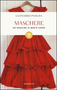Maschere. Un'indagine di Mario Conde - Librerie.coop