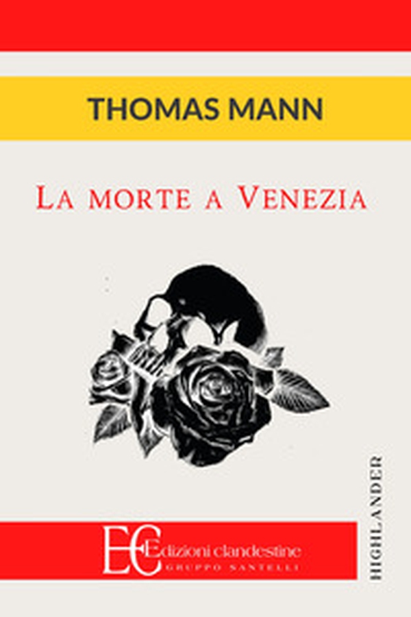 La morte a Venezia - Librerie.coop La morte a Venezia - Librerie.coop