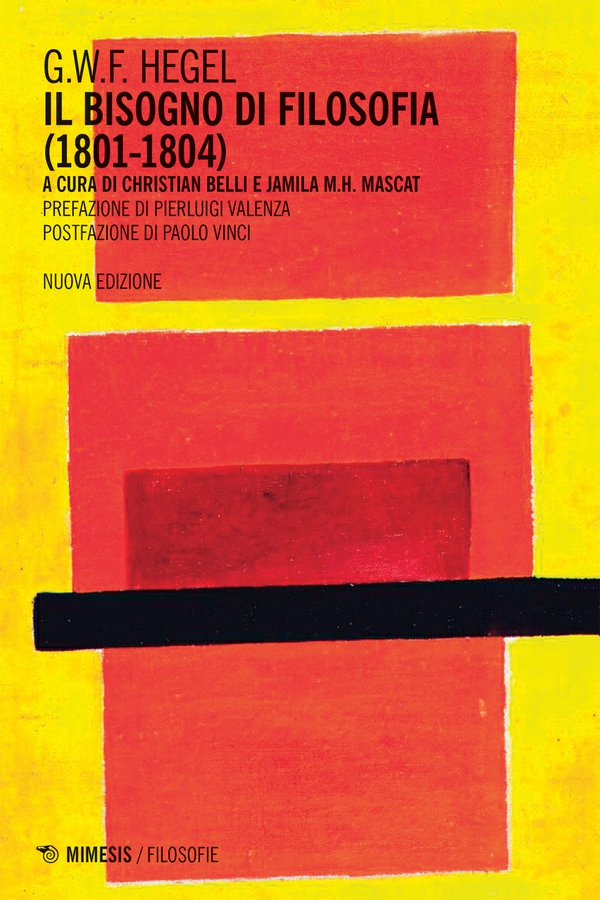 Il bisogno di filosofia - Librerie.coop Il bisogno di filosofia - Librerie.coop