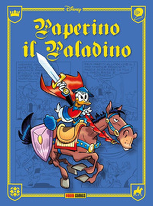 Paperino il paladino - Librerie.coop Paperino il paladino - Librerie.coop