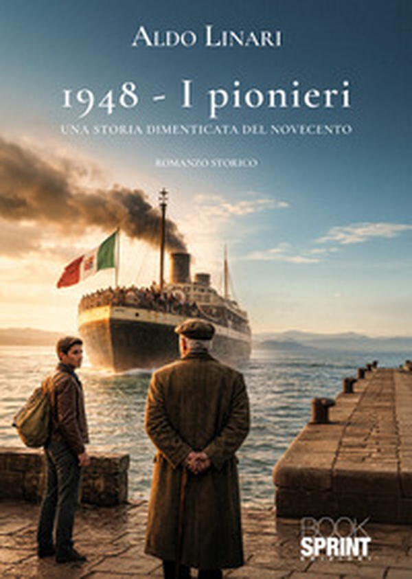 1948. I pionieri. Una storia dimenticata del Novecento - Librerie.coop
