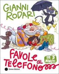 Favole al telefono da 3 minuti - Librerie.coop